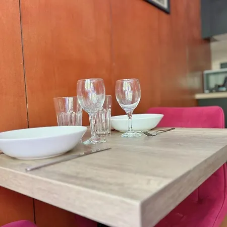 Le Yacht - Elegant Et Optimise Apartmán