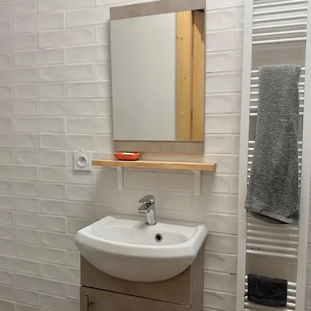 Apartmán Le Yacht - Elegant Et Optimise *