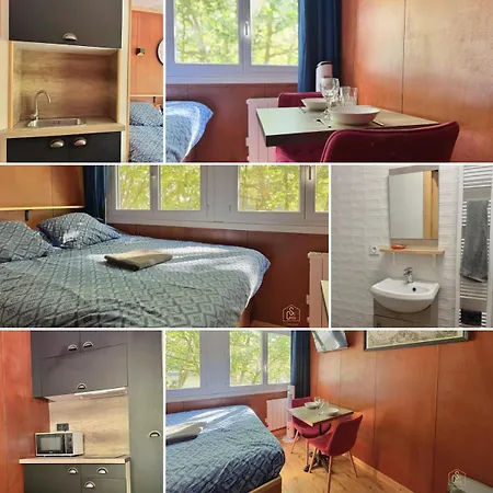 Apartmán Le Yacht - Elegant Et Optimise