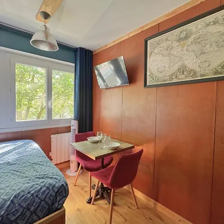 Apartmán Le Yacht - Elegant Et Optimise *